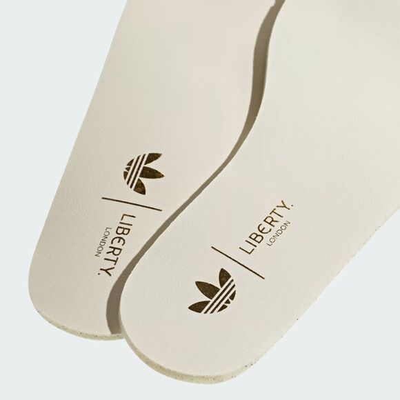 7W - [NEW] Women's adidas Adifom MegaJane X Libertry London Shoes 'White' JS1327 - Picture 9 of 10